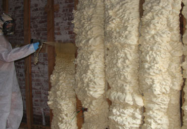 Types of Spray Foam in Hialeah