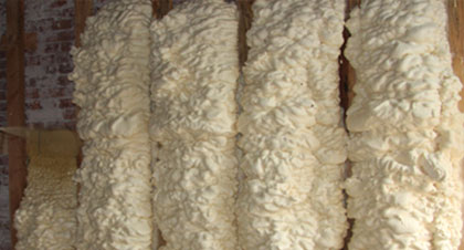 open-cell spray foam for Hialeah applications