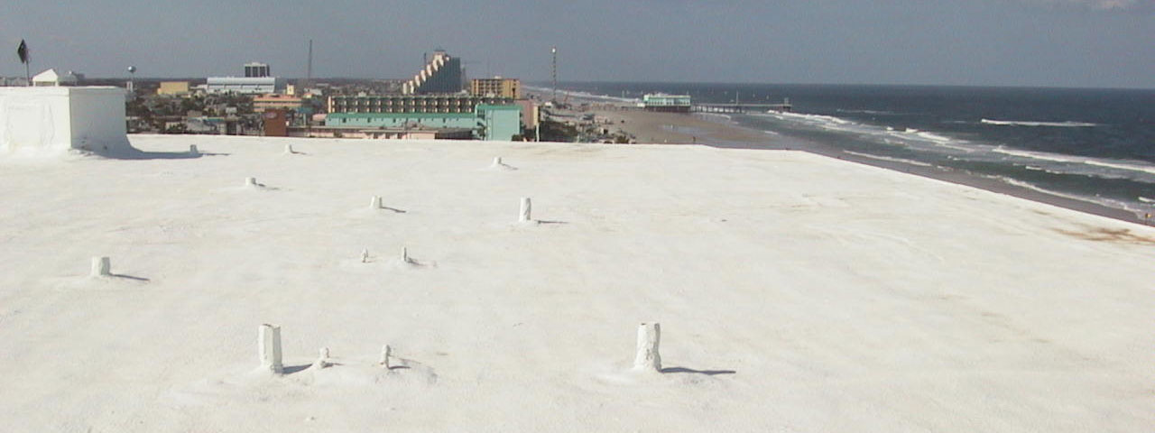 Energy Star Certified cool roof coatings in Hialeah